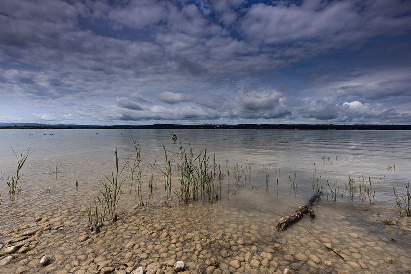 &quot;Ammersee&quot;- where time takes a break by Christina Bauer Photos
