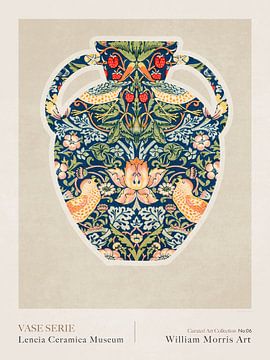 Greek Vase 06 by Emel Tunaboylu by The Artcircle