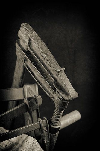 Antique hand tools
