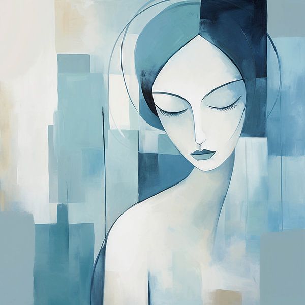 Sunken Bliss by Color Square