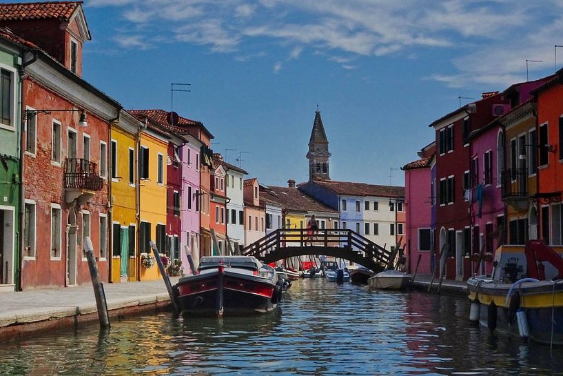 Venice by Hello Pompoyo