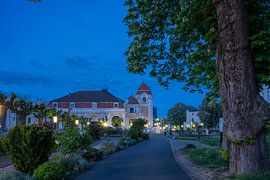Evening in Bad Neuenahr by Heinz Grates