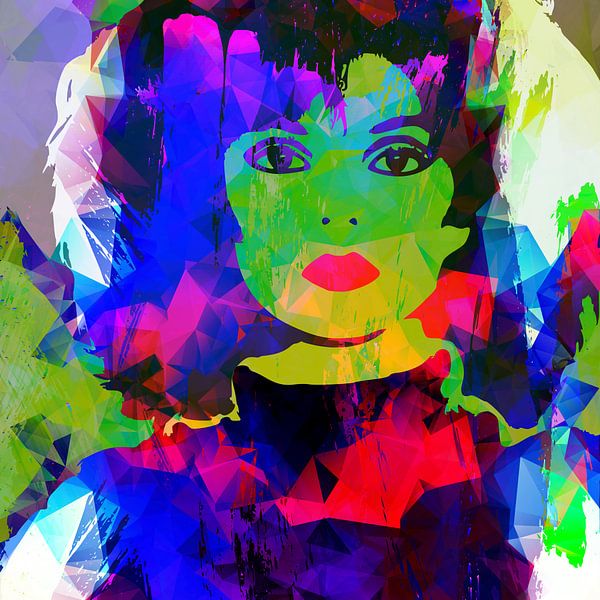 Feeling Green by Harry Hadders Design