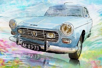 Peugeot 404
