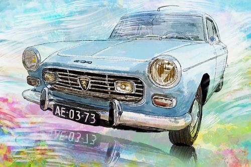 Peugeot 404