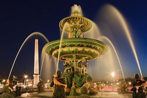 Place de la Concorde, Paris