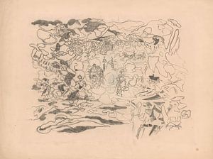 Jules Schmalzigaug - Wolken und Korallen
