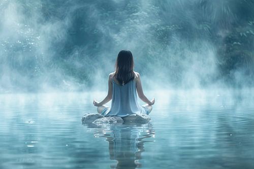 spiritueel Japan Azië