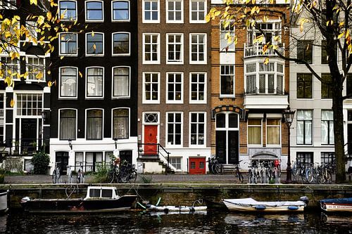 Amsterdam Jordaan Grachtenpand II