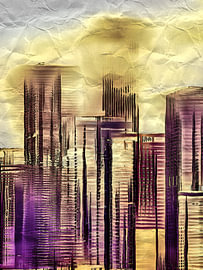 Skyscraper (abstract)