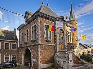 Rathaus Clermont sur Berwinne
