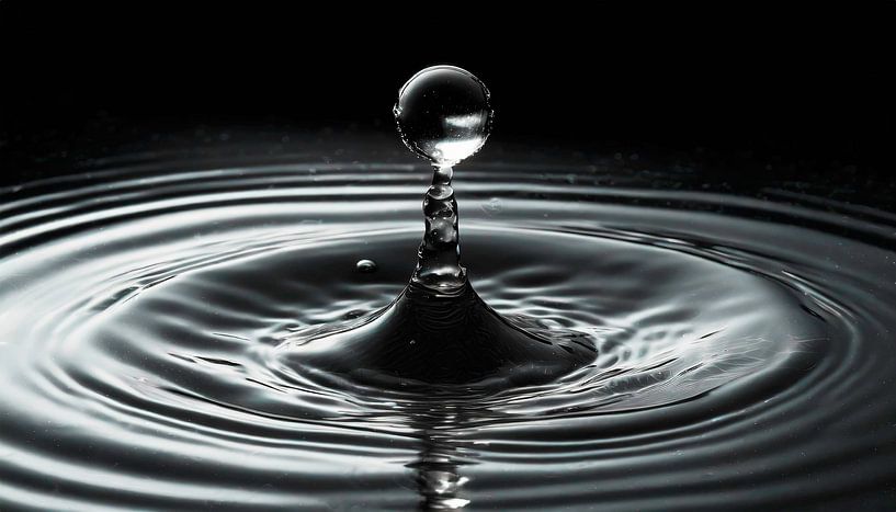 Black and white photography drops by Mustafa Kurnaz