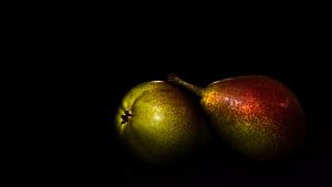 Golden Pair – A Study in Light