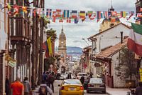 Koloniaal Bogotá