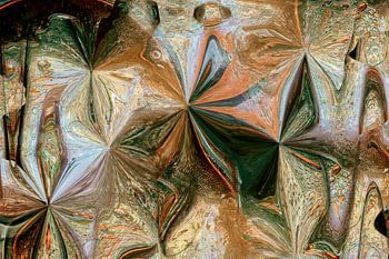 Feentraan gesigneerd