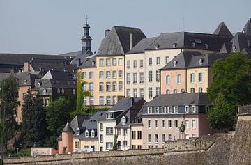 Oude Stad, Luxemburg