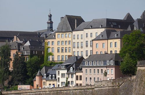 Altstadt, Luxemburg
