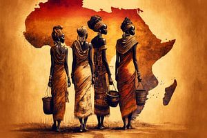 Africa by Preet Lambon