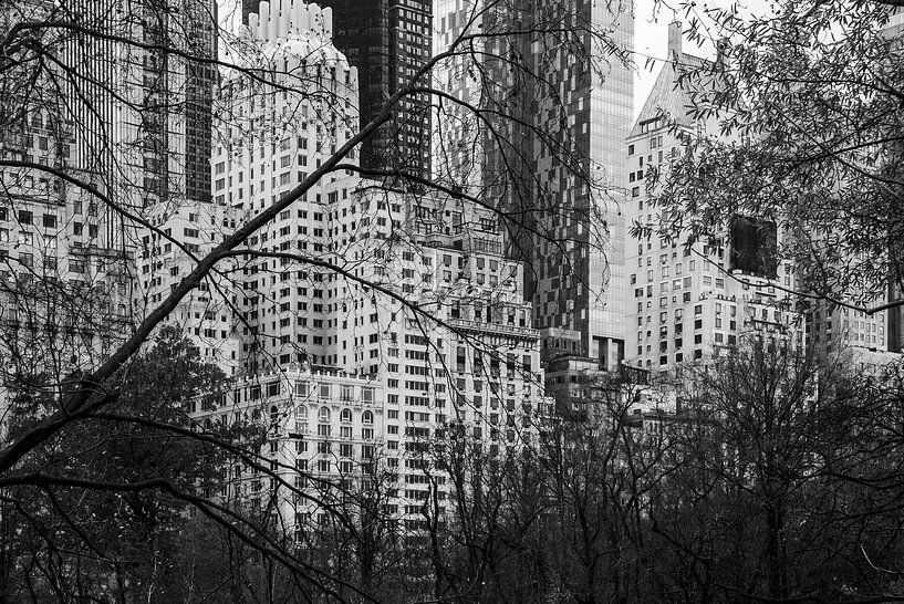 New York City by Hello Pompoyo
