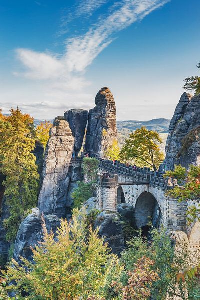 Sächsische Schweiz von Gunter Kirsch