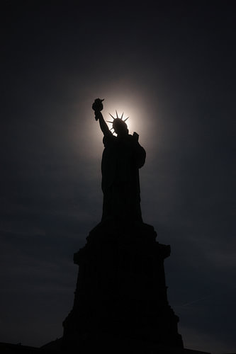 Licht der Freiheit von Dimitri De Vos