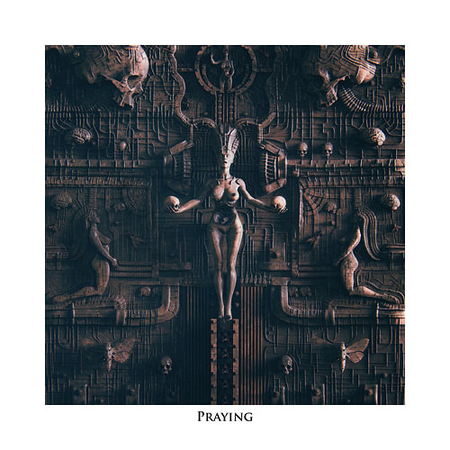 Praying