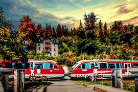 Erzgebirgsbahn von Johnny Flash