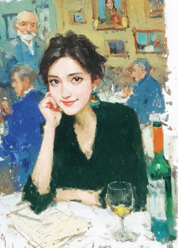 Vrouw Wijn | Glamour Sip