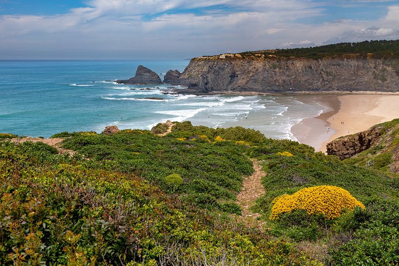 Praia de Odeceixe von Dirk Rüter