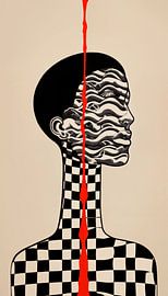 Layered Illusions by Aniima Illussiya