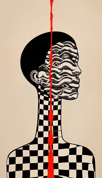 Layered Illusions by Aniima Illussiya
