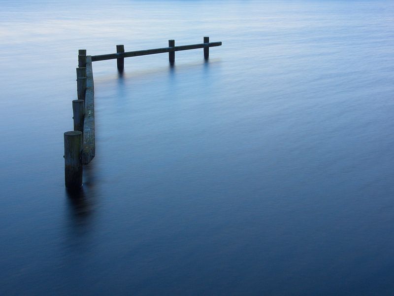 Water as soft as silk by Hannon Queiroz