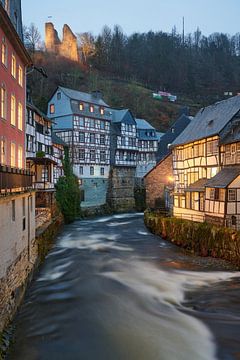 Monschau, Duitsland van Azamat