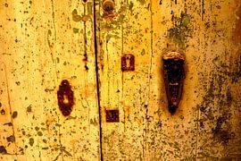 the door to.... von Piotr Kutolowski