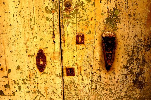 the door to....