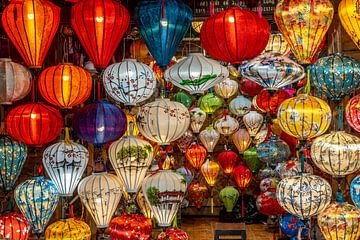 Lanterns by Joost Potma
