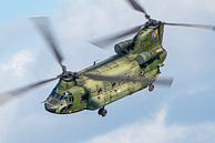 RNLAF Boeing CH-47D Chinook van Marc Hederik Fotografie thumbnail