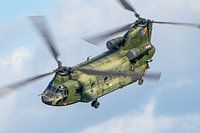 RNLAF Boeing CH-47D Chinook