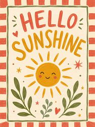 Bonjour Sunshine