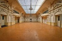 The orange room
