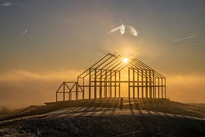 Halde Norddeutschland, Neukirchen-Vlyn, Nordrhein-Westfalen