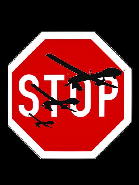 STOP War van Truckpowerr