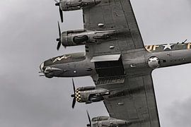 Boeing B-17G Flying Fortress.