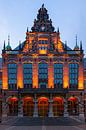 Academy Building, Groningen, Netherlands by Henk Meijer Photography thumbnail