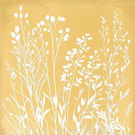 Natuurlijke Silhouetten van Thea