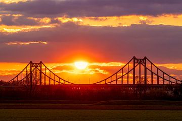 Krefeld Uerdinger Brücke