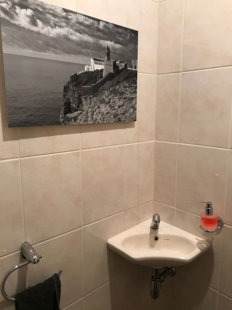 Cabo de São Vicente, Portugal  par M. van Oostrum 