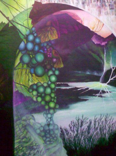 Beyond time by Joao Andrade Rebelo Carlos