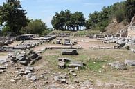 Ruinen in Philippi / Φίλιπποι (Daton) - Antikes Griechenland von ADLER & Co / Caj Kessler Miniaturansicht