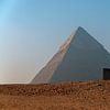 Piramide van Cheops van Maarten Verhees